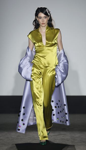 THE RAT PACK, Look 21