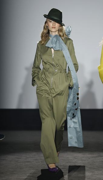 THE RAT PACK, Look 22