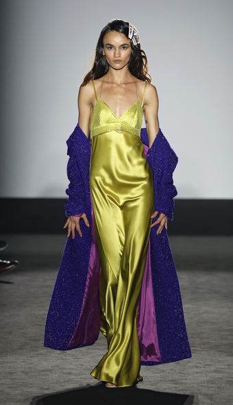 THE RAT PACK, Look 23