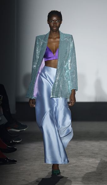 THE RAT PACK, Look 24
