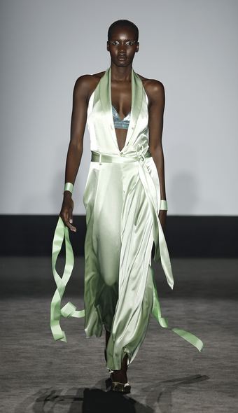 THE RAT PACK, Look 26