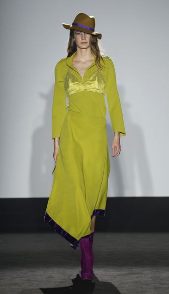 THE RAT PACK, Look 27