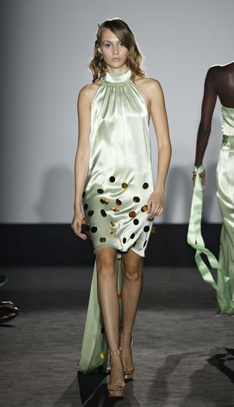 THE RAT PACK, Look 29