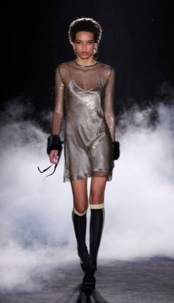 VINYL, Look 09