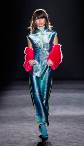 VINYL, Look 16