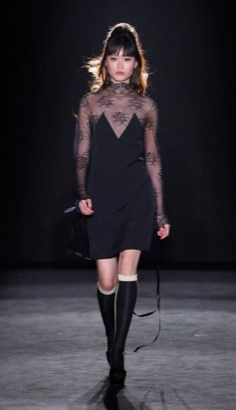 VINYL, Look 25