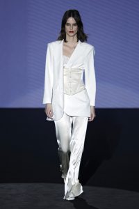 Menchen Tomas atelier showcasing couture craftsmanship