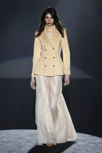 Menchen Tomas showcased at Fashion Week Barcelona runway